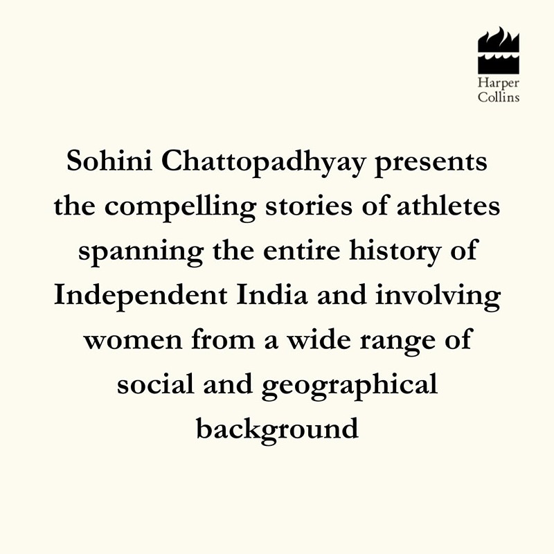 The Day I Became A Runner: A Women's History Of India Through The Lens Of Sport