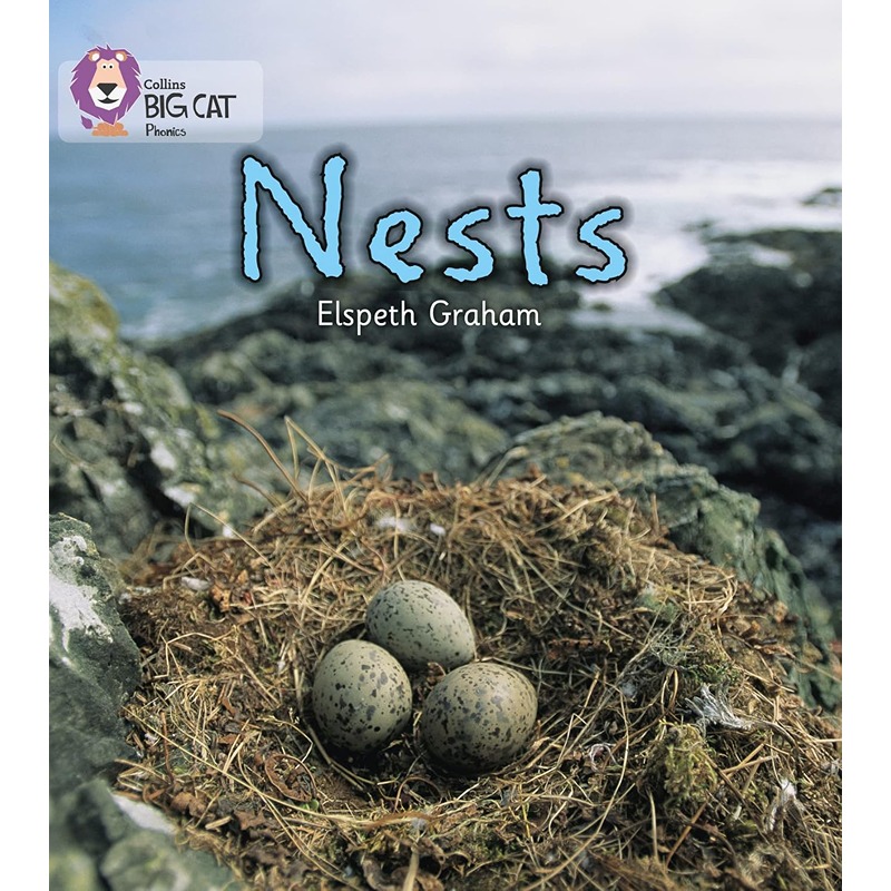 Collins Big Cat Phonics: Nests
