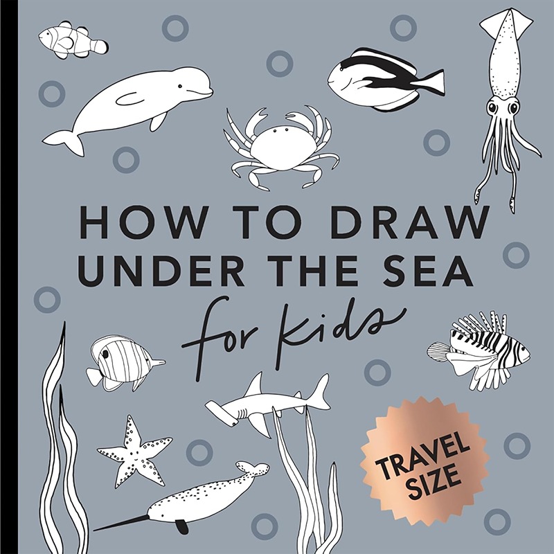 How To Draw - Under The Sea