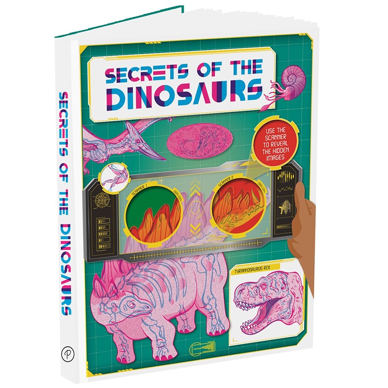 Secrets Of The Dinosaurs