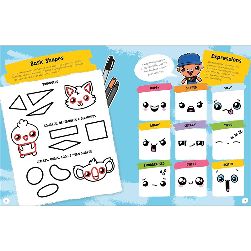 Draw with Art For Kids Hub Animals