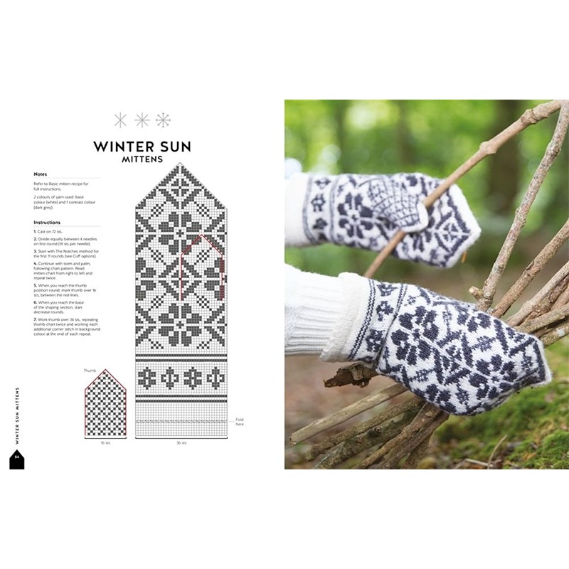 The Big Book Of Latvian Mittens