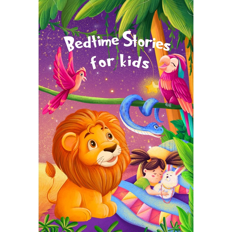 Bedtime Stories For Kids: Five Minute Stories