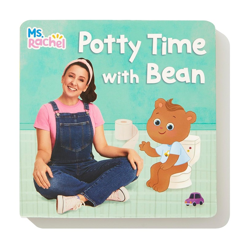 Potty Time With Bean