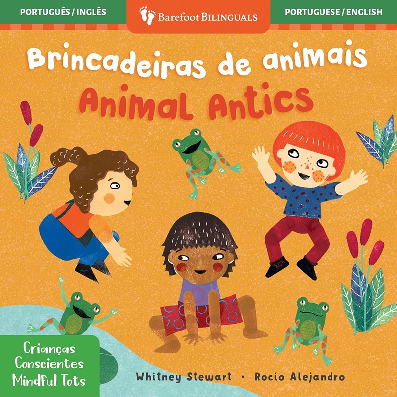 Mindful Tots - Animal Antics