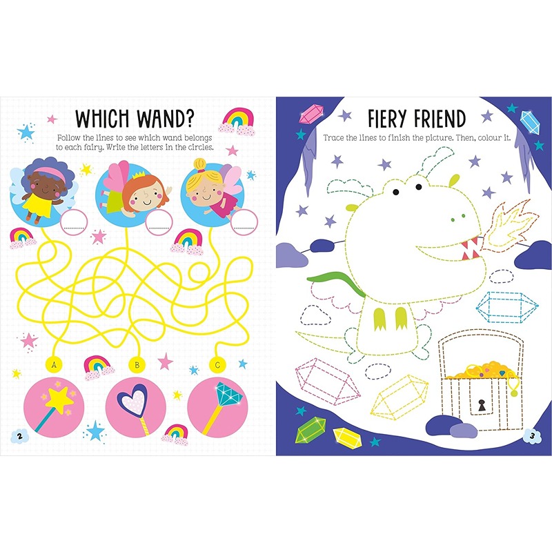 Shiny Stickers Shiny Stickers Magical Creatures Book