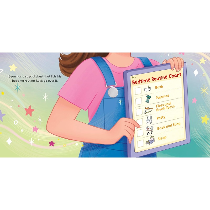 Ms. Rachel And Bean And The Bedtime Routine: Encouraging A Calm And Comforting Good Night