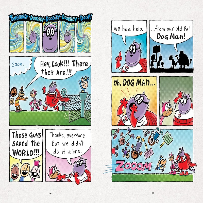 Dog Man: Big Jim Believes: A Graphic Novel