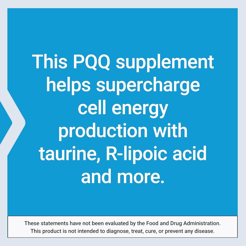 Life Extension - Mitochondrial Energy Optimizer with PQQ - 120 Veg Caps