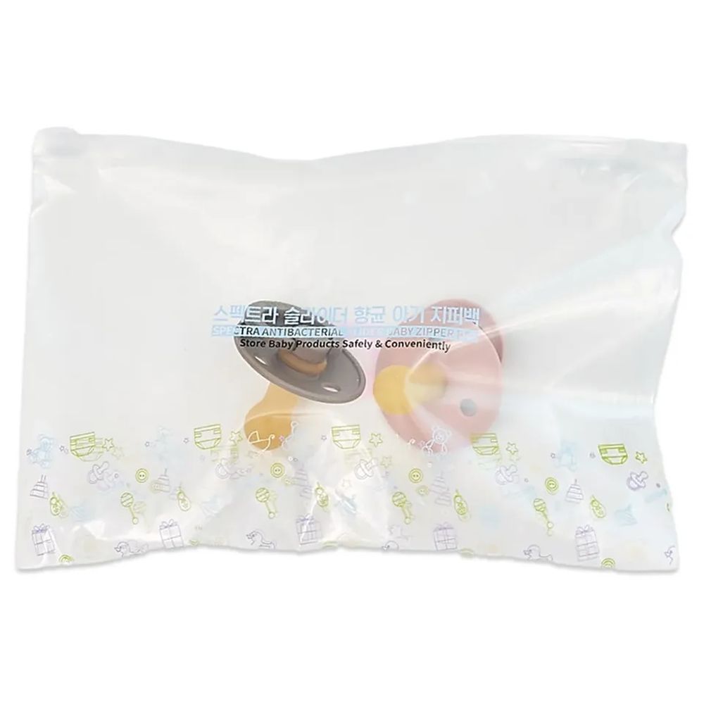 Spectra - Clean Breast Milk Storage Bags - 180 ml - 60 Pcs