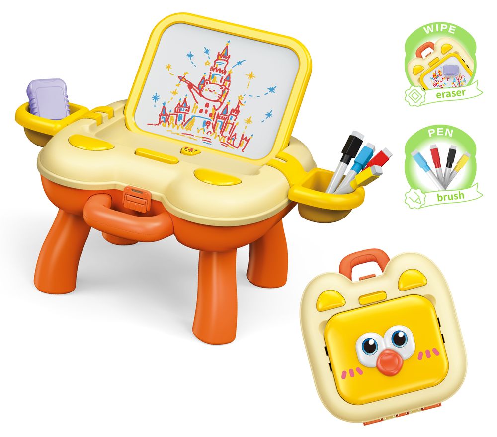 Amsham - Brilliant Children's Portable Drawing Board - Duck
