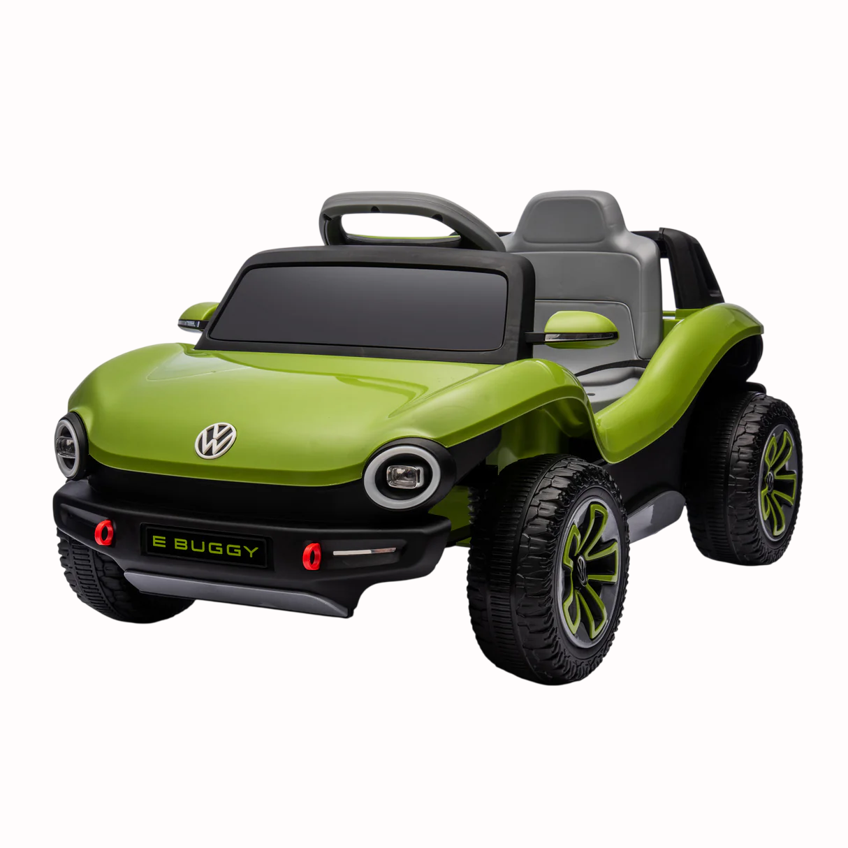 Amsham - Volkswagen E-Buggy Electric Ride-on Car - Green