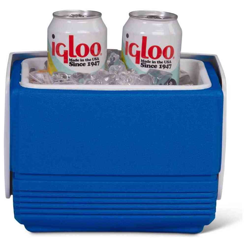 Igloo - Playmate Mini Cooler - Sneaky Blue - 3.79 L