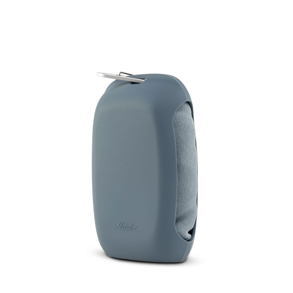 Matador - NanoDry Packable Shower Towel - Slate Blue - Large