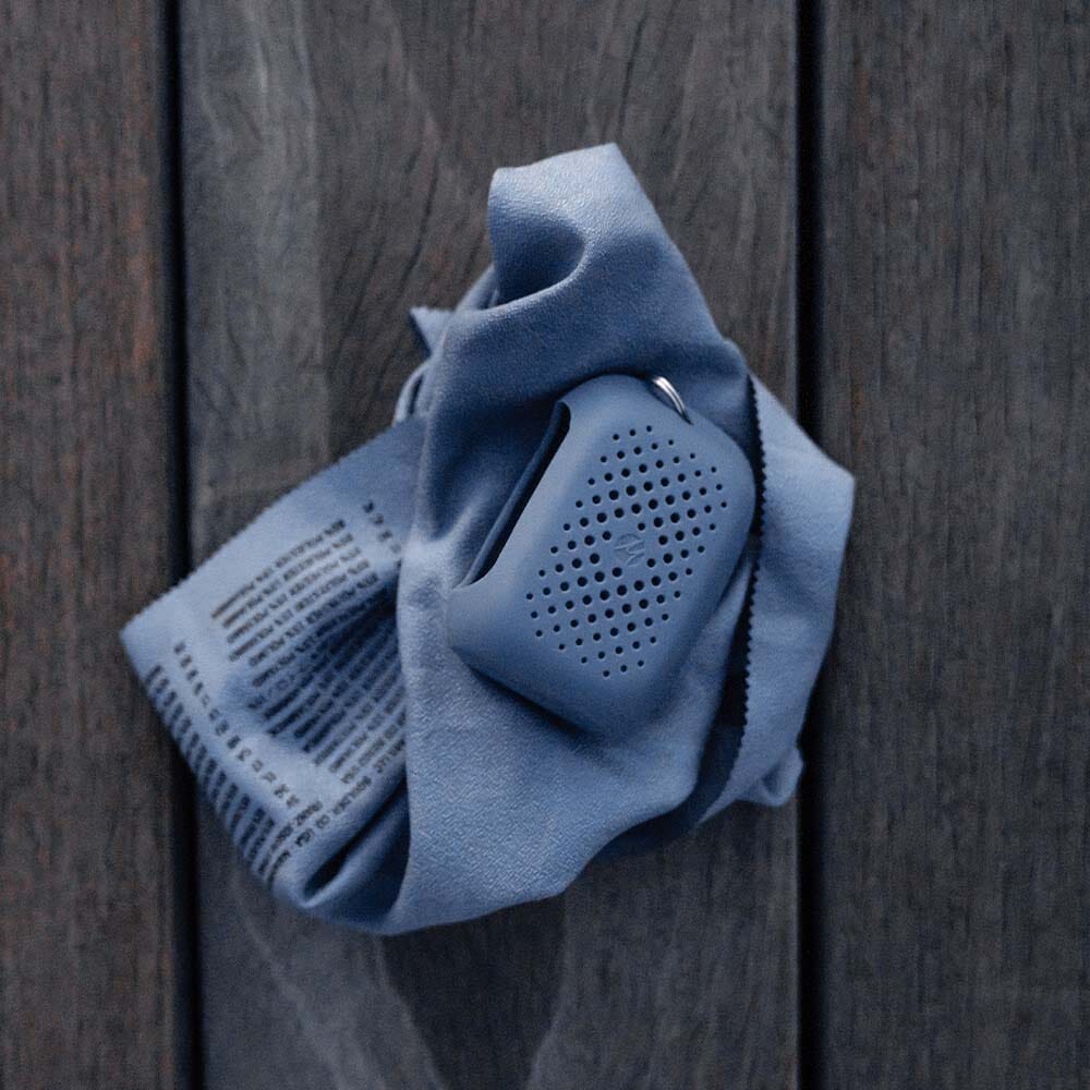 Matador - NanoDry Trek Towel - Slate Blue - Small