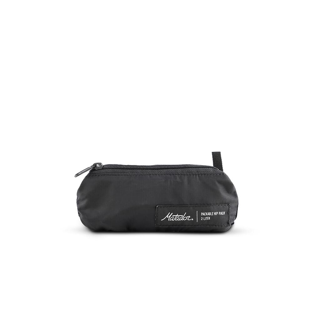 Matador - ReFraction Packable Sling Bag - Black