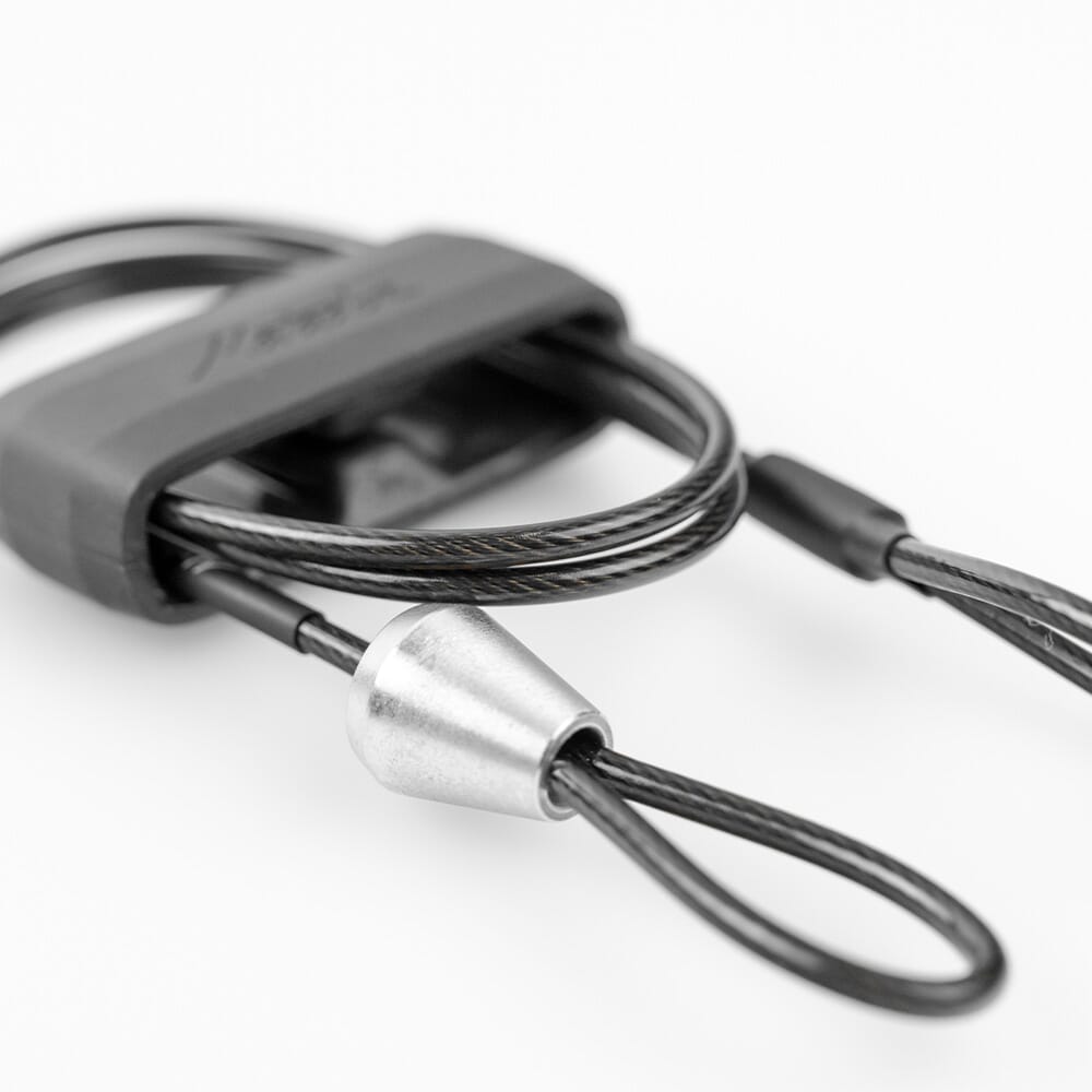 Matador - Accessory Cable For BetaLock Carabiner Only - Black