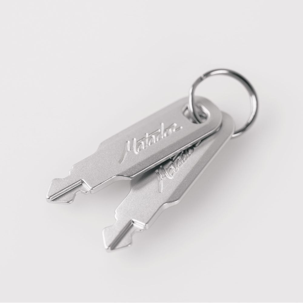 Matador - BetaLock Carabiner With 2 Keys - Canyon Orange