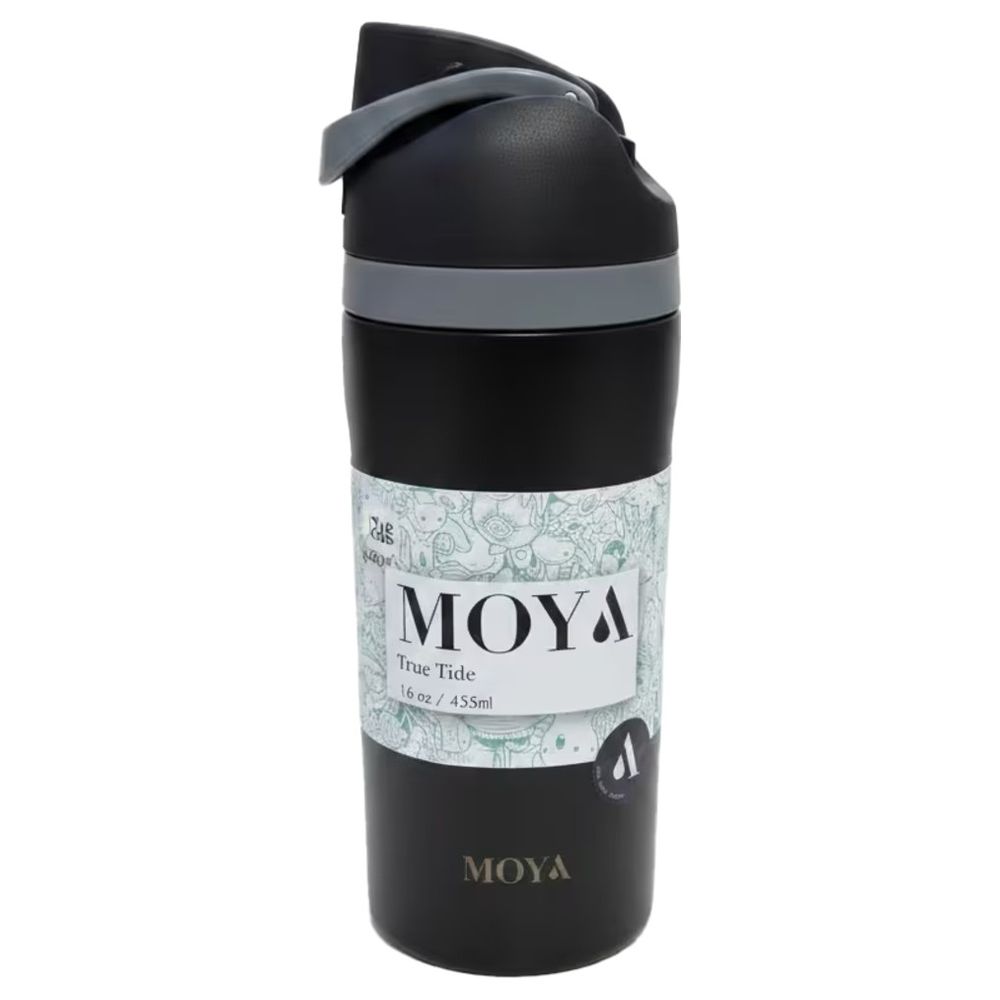 Moya - True Tide Stainless Steel Insulated Water Bottle