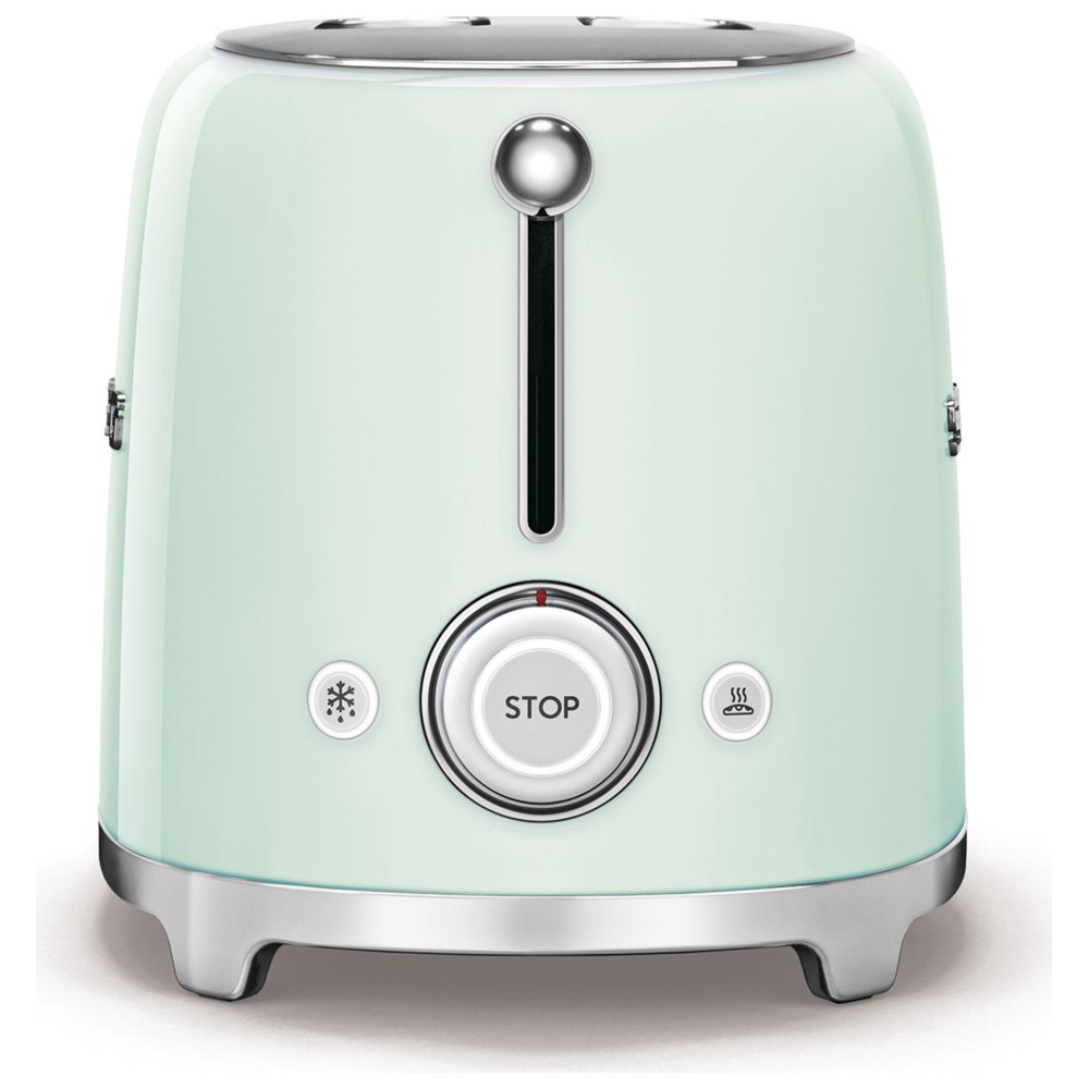 Smeg - 50's Retro Style 4 Slice Toaster