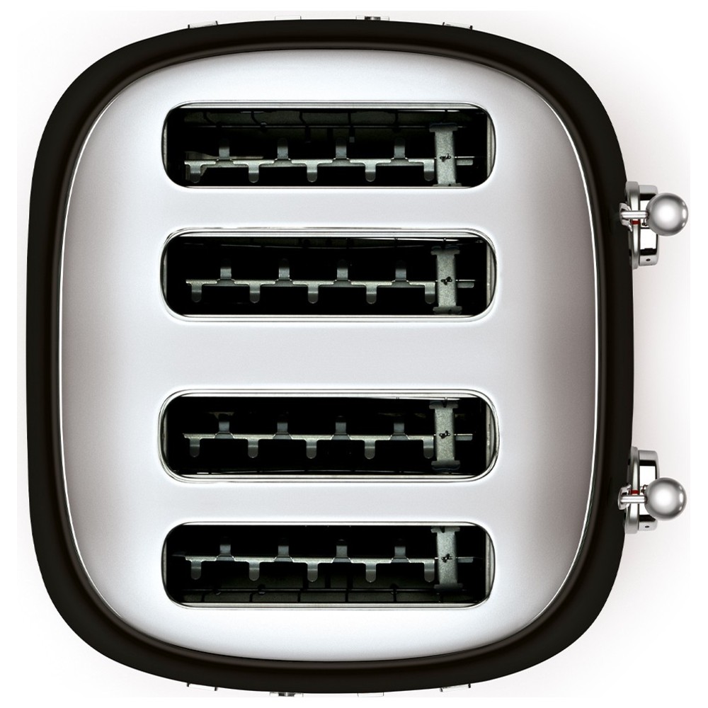 Smeg - 50's Retro Style 4-Slot Toaster