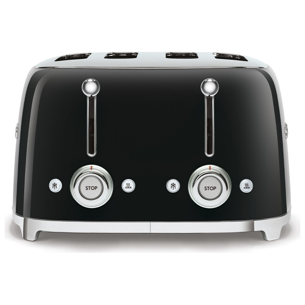 Smeg - 50's Retro Style 4-Slot Toaster