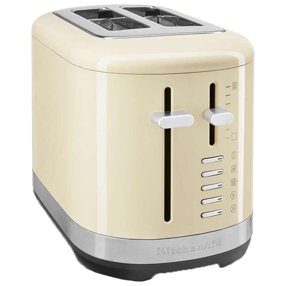 Kitchenaid 2 Slice Toaster - Almond Cream