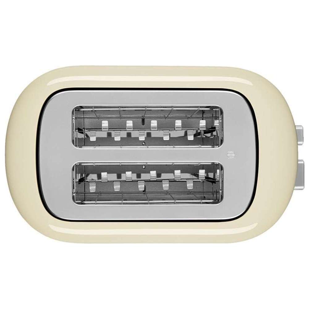 Kitchenaid 2 Slice Toaster - Almond Cream