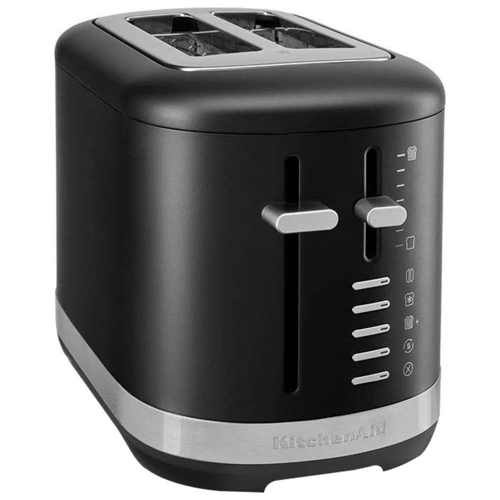 Kitchenaid 2 Slice Toaster - Black Matte