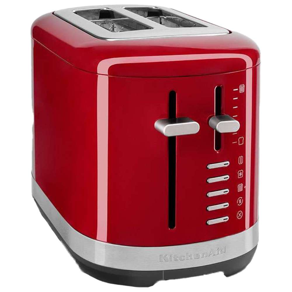 Kitchenaid 2 Slice Toaster - Empire Red