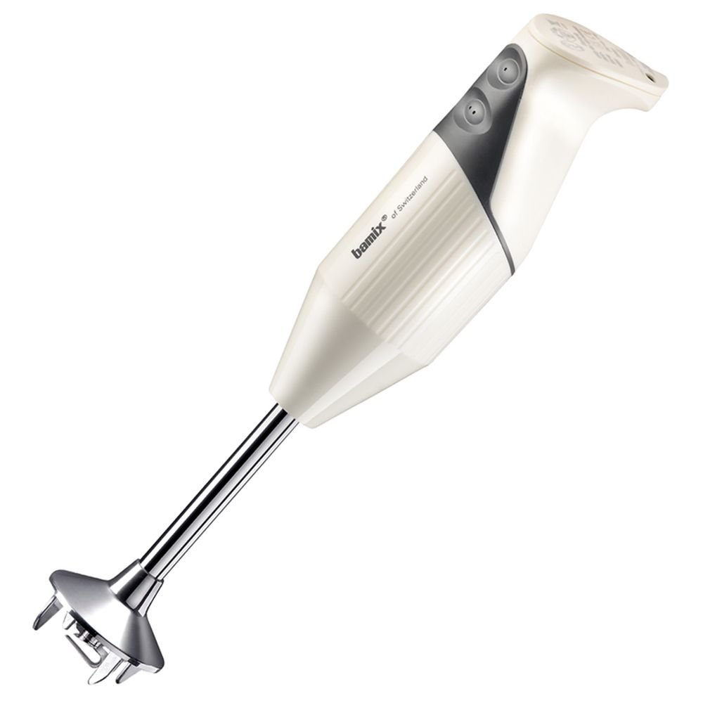 Bamix Swissline M200 Hand Blender - Cream - 200 W