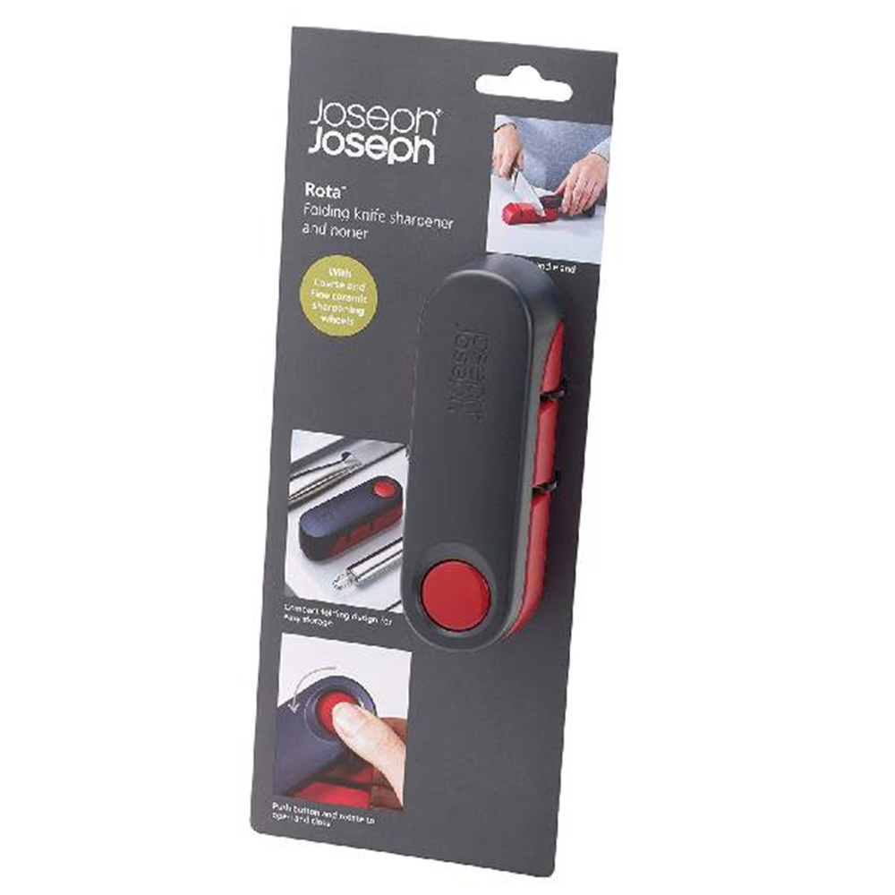 Joseph Joseph - Rota Folding Knife Sharpener