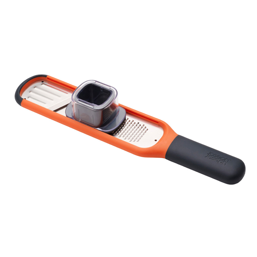Joseph Joseph - Handi-Grate 2-in-1 Mini Grater And Slicer