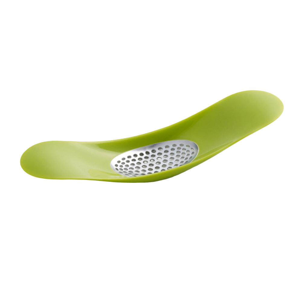 Joseph Joseph - Rocker Garlic Crusher - Green