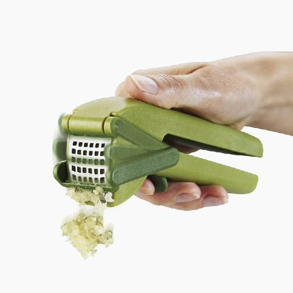 Joseph Joseph - CleanForce Garlic Press - Green