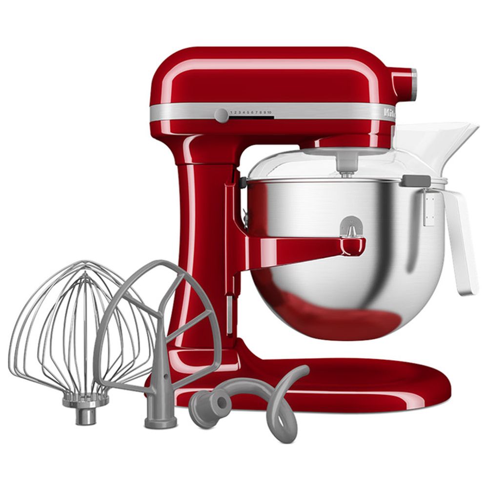 KitchenAid - Heavy Duty Stand Mixer - 6.6 L - 375 W