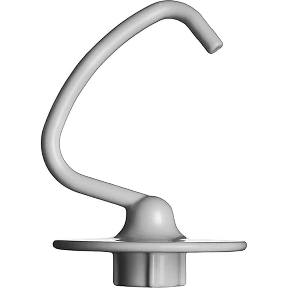 KitchenAid Artisan Stand Mixer With Pouring Shield - Contour Silver - 275 W - 4.3 L