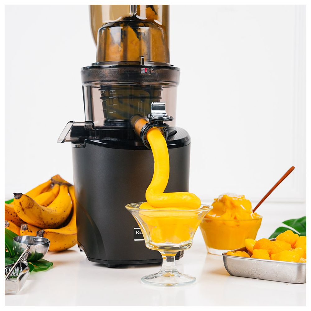 كفينغز - عصارة بطيئة شاملة Revo830S - 200 واط