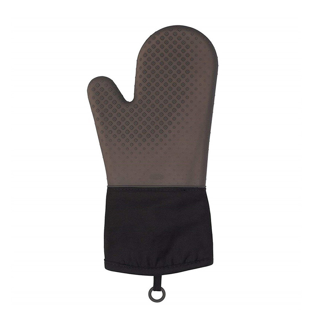 OXO - Good Grips Silicone Oven Glove - Black