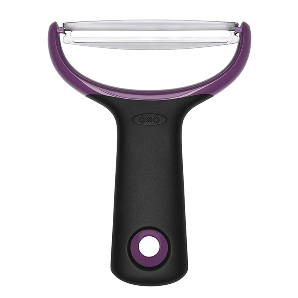 OXO - Good Grips Large Y-Peeler - Purple/Black