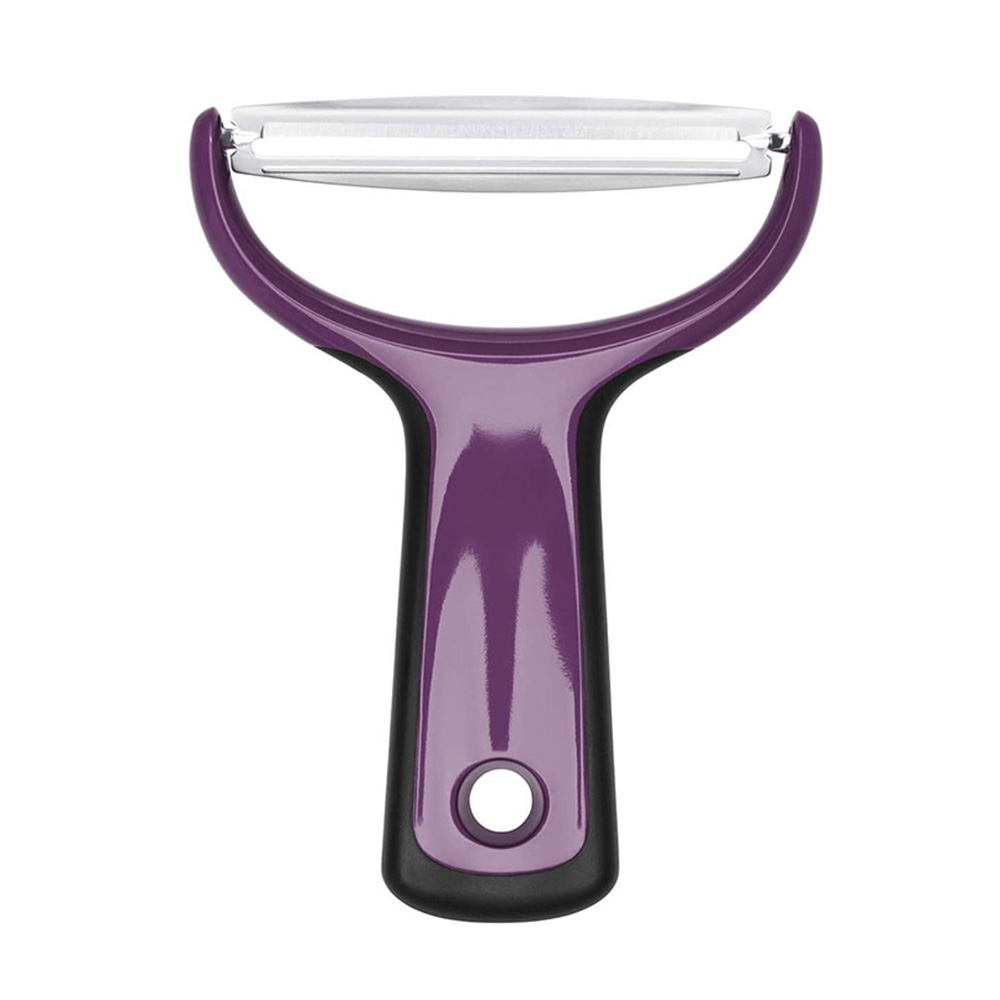 OXO - Good Grips Large Y-Peeler - Purple/Black