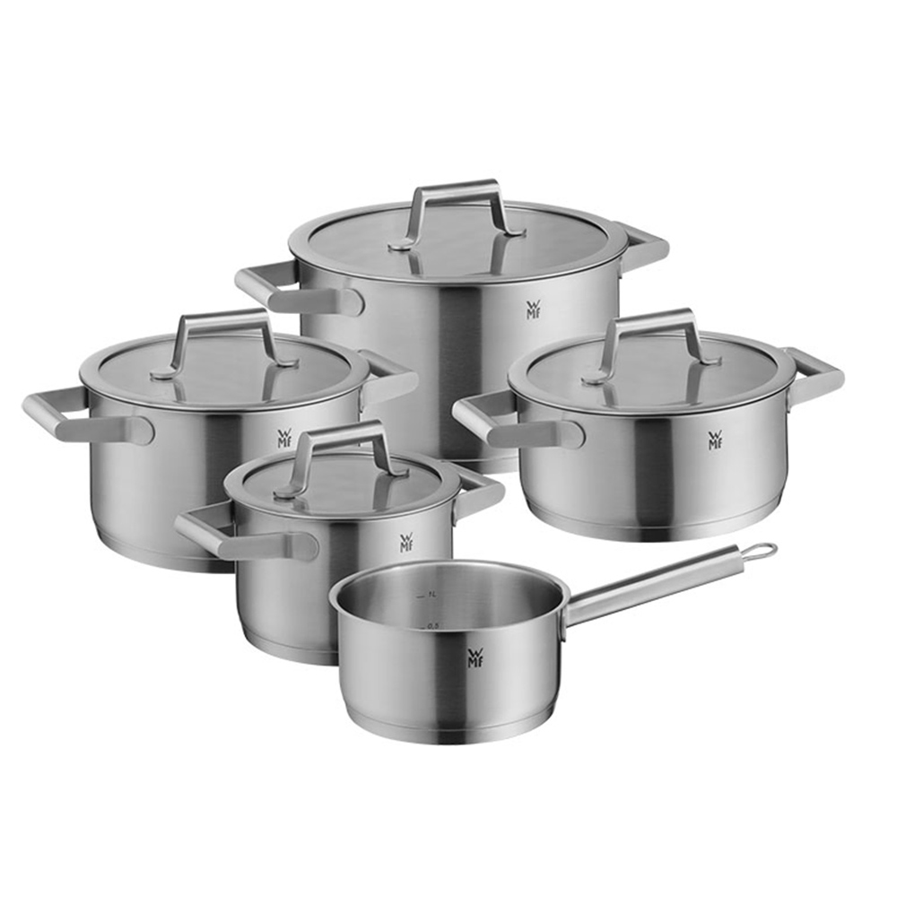 WMF - Comfort Line Cookware Set - 5 Pcs