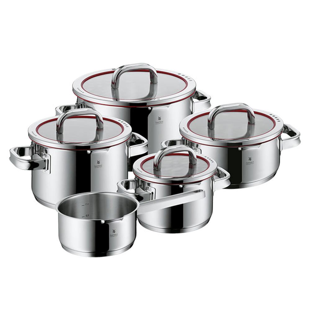 WMF - Function 4 Cookware Set - 5 Pcs
