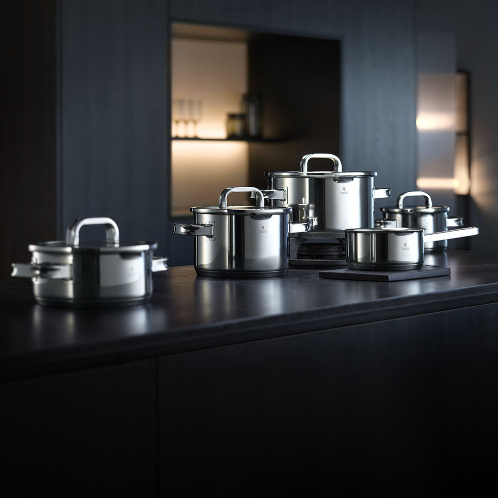 WMF - Function 4 Cookware Set - 5 Pcs