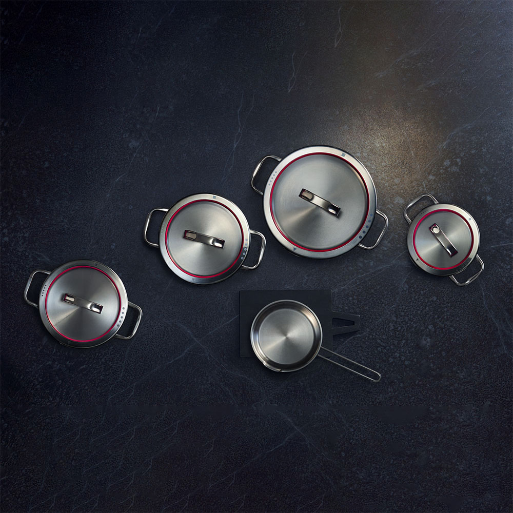 WMF - Function 4 Cookware Set - 5 Pcs