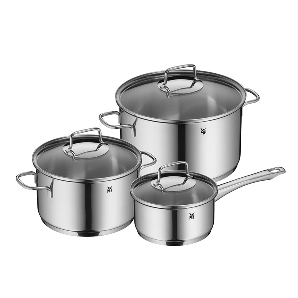 WMF - Astoria Cookware Set - 3 Pcs