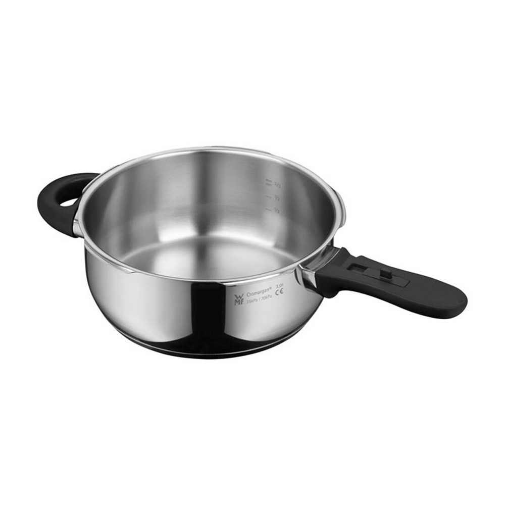 WMF - Perfect Plus One Pressure Cookers Set - 2 Pcs