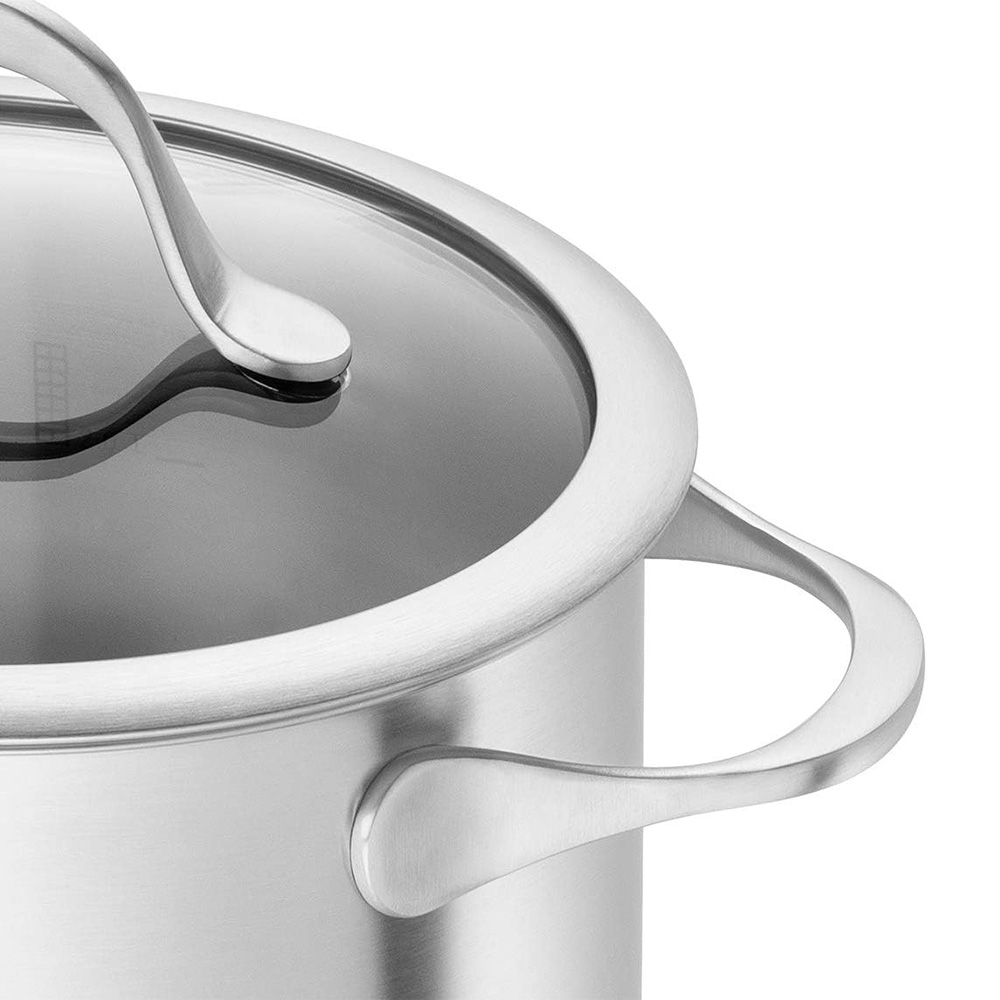 Zwilling - Essence Cookware Set - 4 Pcs