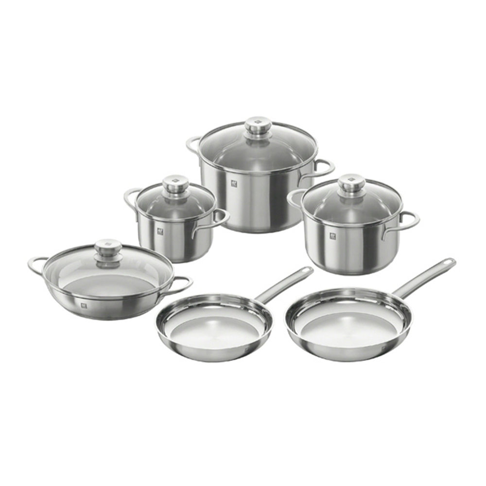 Zwilling - Twin Nova Cookware Set - 6 Pcs