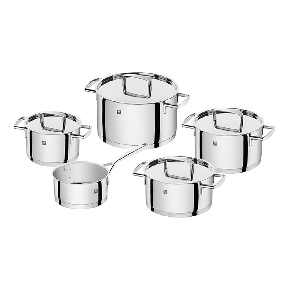 Zwilling - Passion Cookware Set - 5 Pcs